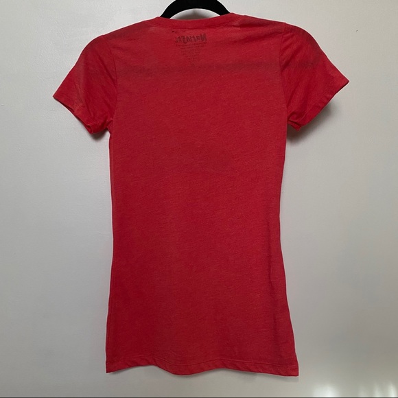 “I’d rather be in Savasana” Fitted T-shirt - Picture 3 of 6